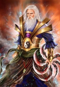 网游之地狱镰刀